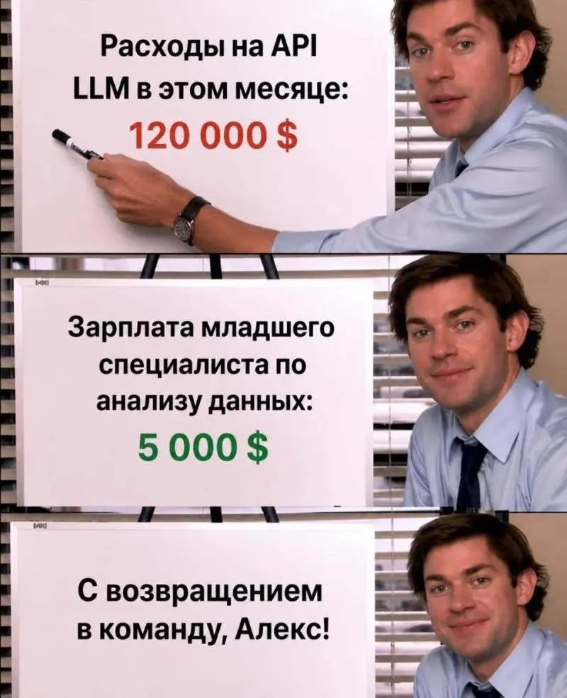 Честь заплатить за токены | Сетка — социальная сеть от hh.ru