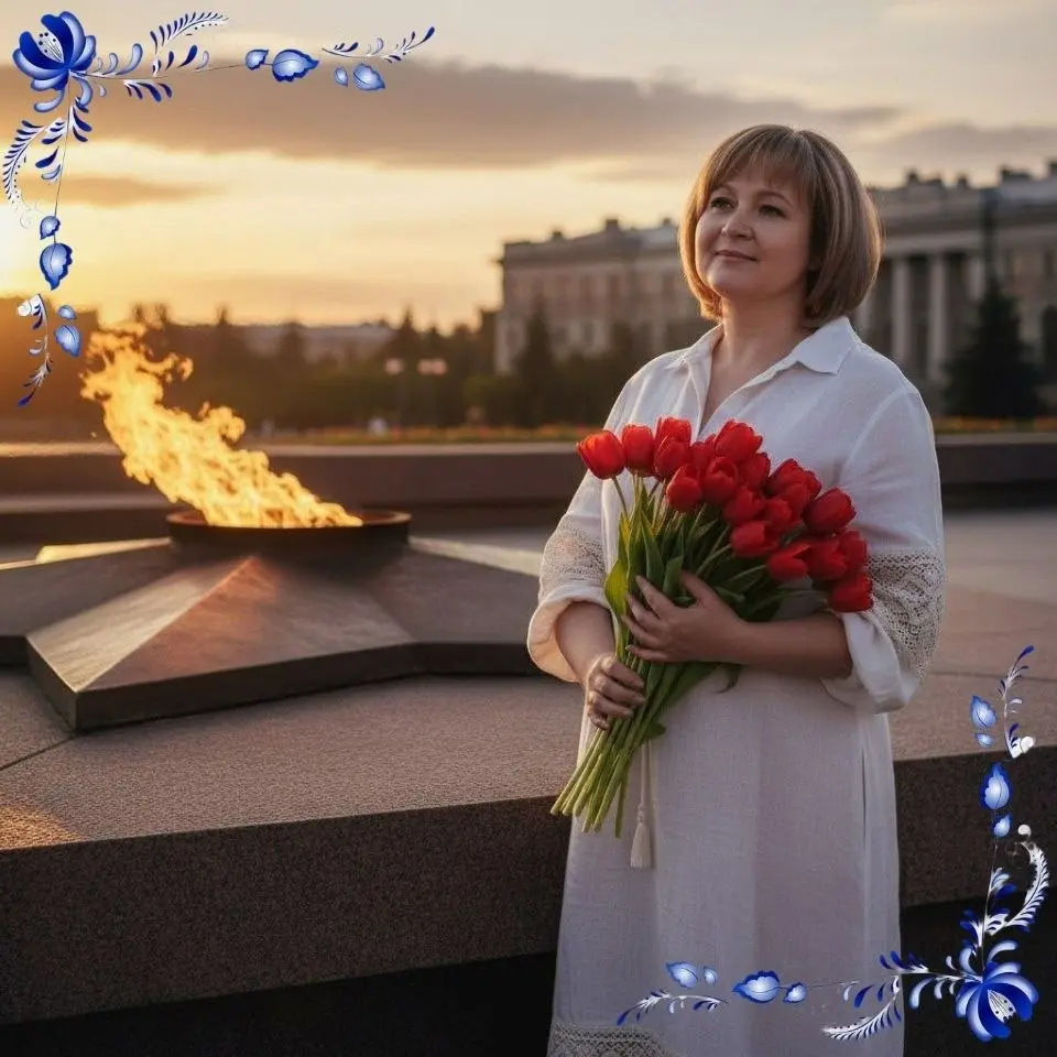С ДНЕМ ВЕЛИКОЙ ПОБЕДЫ! 🎖🇷🇺
🎖 Сегодня самый важный и священный для нас праздник. Мы вспоминаем великий подвиг наших дедов и прадедов.
🕯 В каждой семье есть свои герои и истории | Сетка — социальная сеть от hh.ru