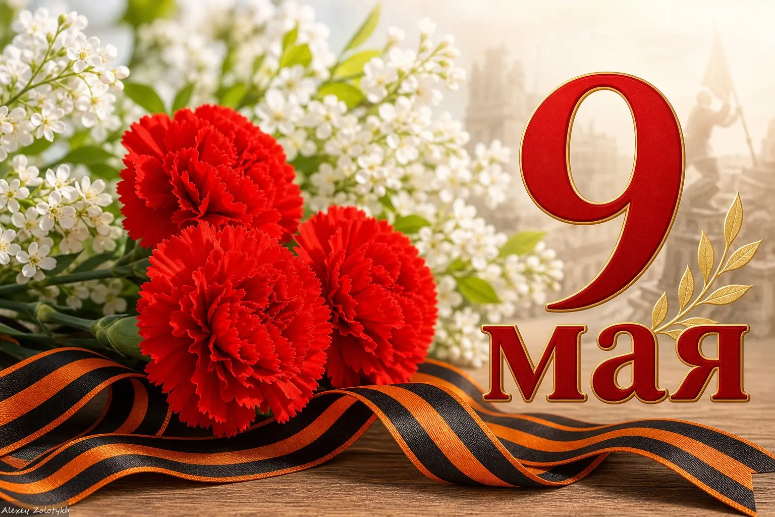 🕊️ 9 Мая: Спасибо за мирное небо над головой! | Сетка — социальная сеть от hh.ru