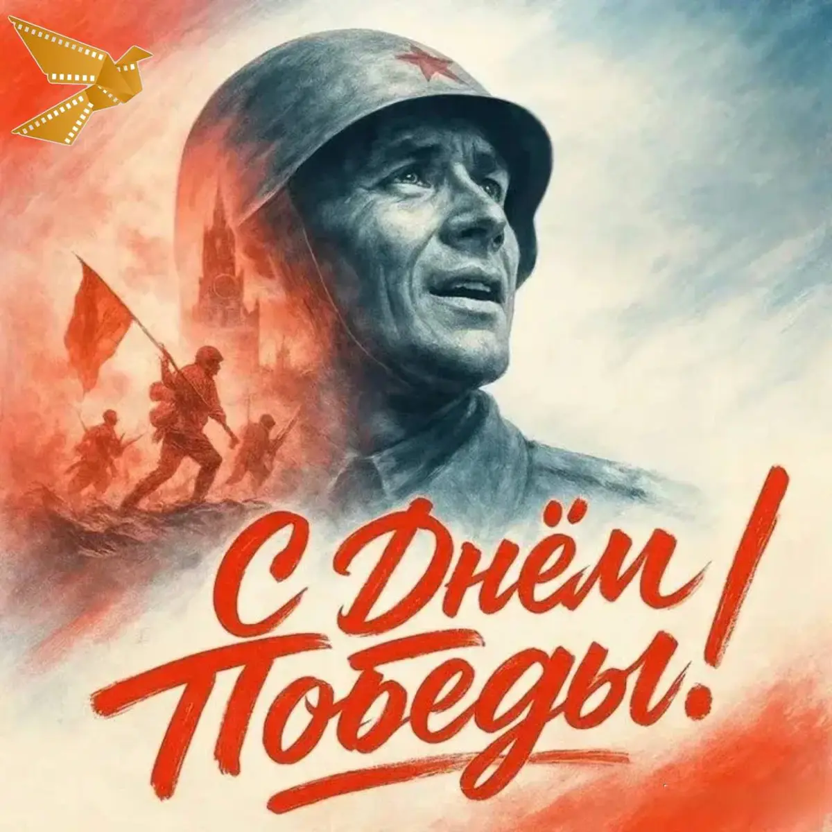 День Победы! | Сетка — социальная сеть от hh.ru