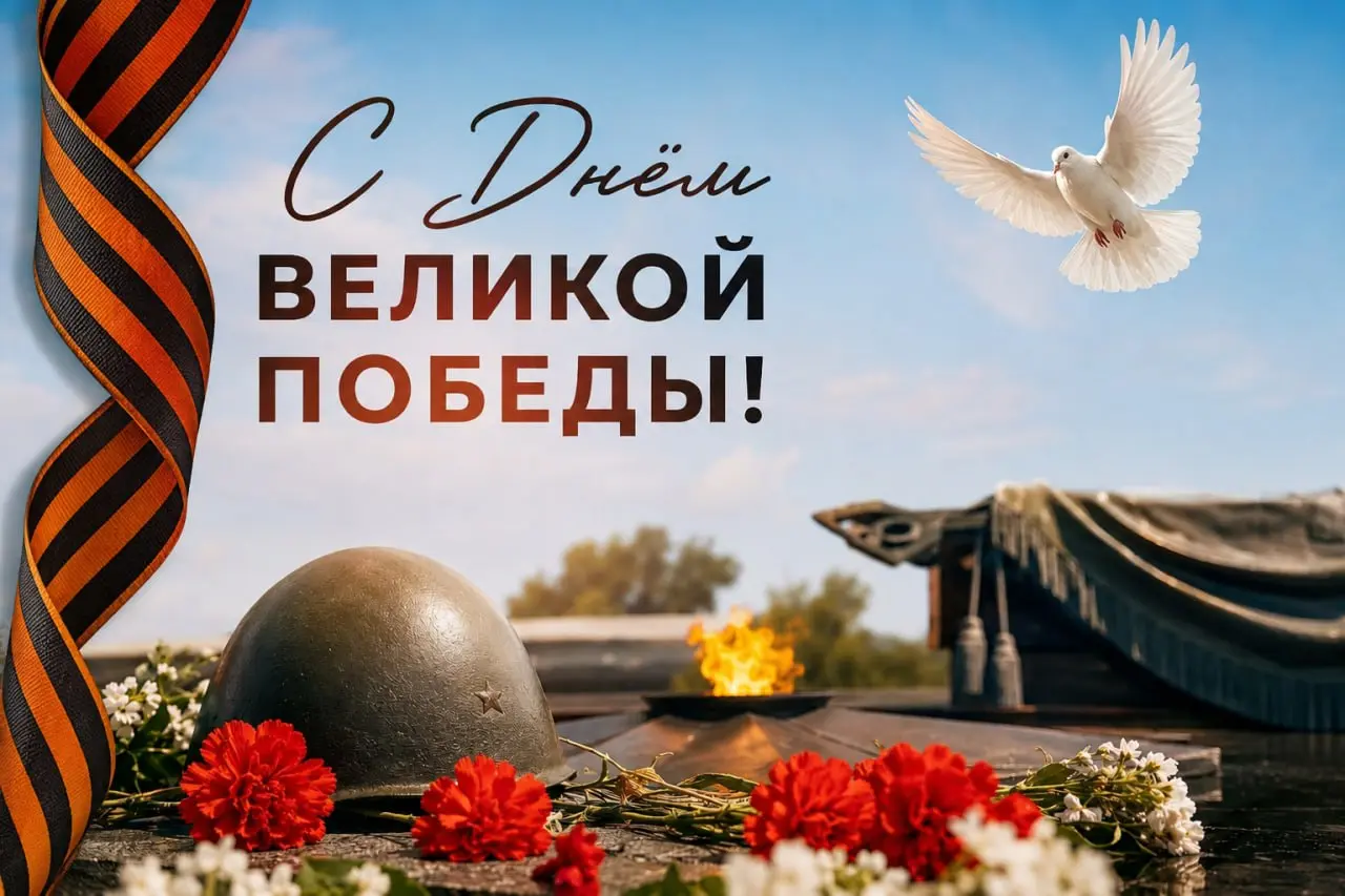 С Днём Победы, коллеги! 🕊
Этот праздник — он про людей, которые отстояли наше право просто жить, работать и строить планы. Про тех, кто подарил миру тишину | Сетка — социальная сеть от hh.ru