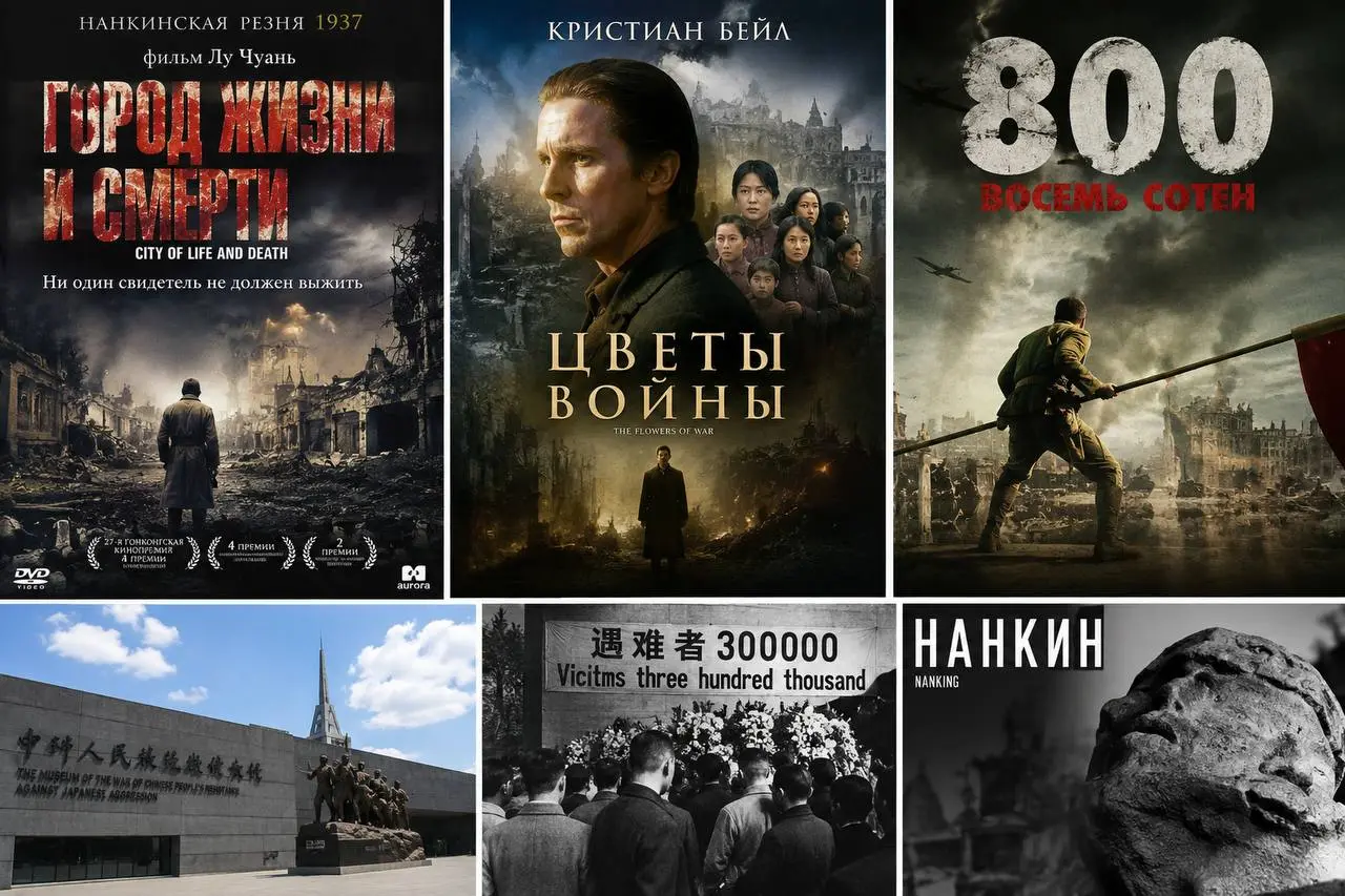 Как в Китае помнят Вторую Мировую войну
9 мая — часть мировой истории, о которой помнят далеко за пределами России.
🇨🇳 В Китае память о Второй мировой войне тоже занимает важное место | Сетка — социальная сеть от hh.ru