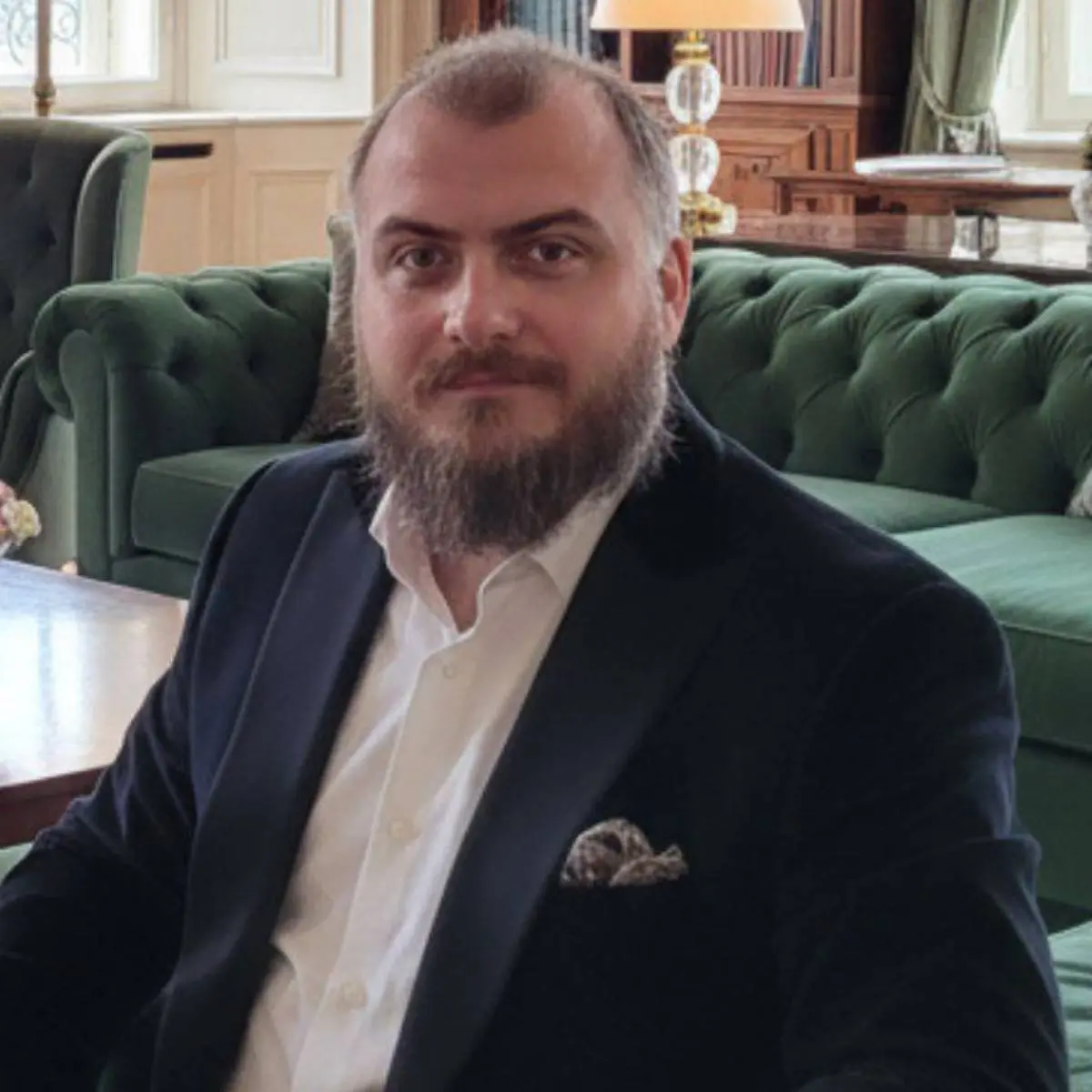 Алекс Савчук
