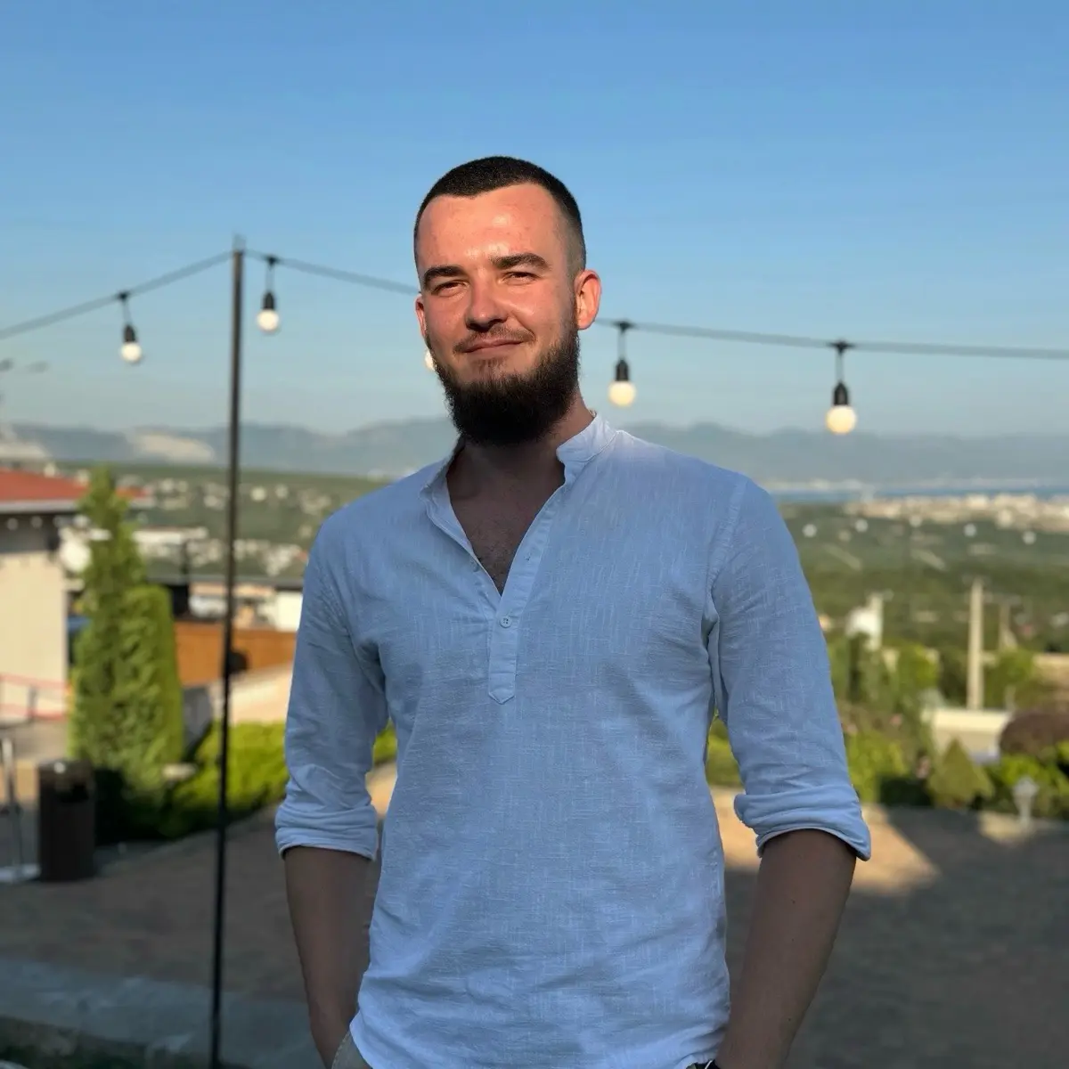 Network member avatar