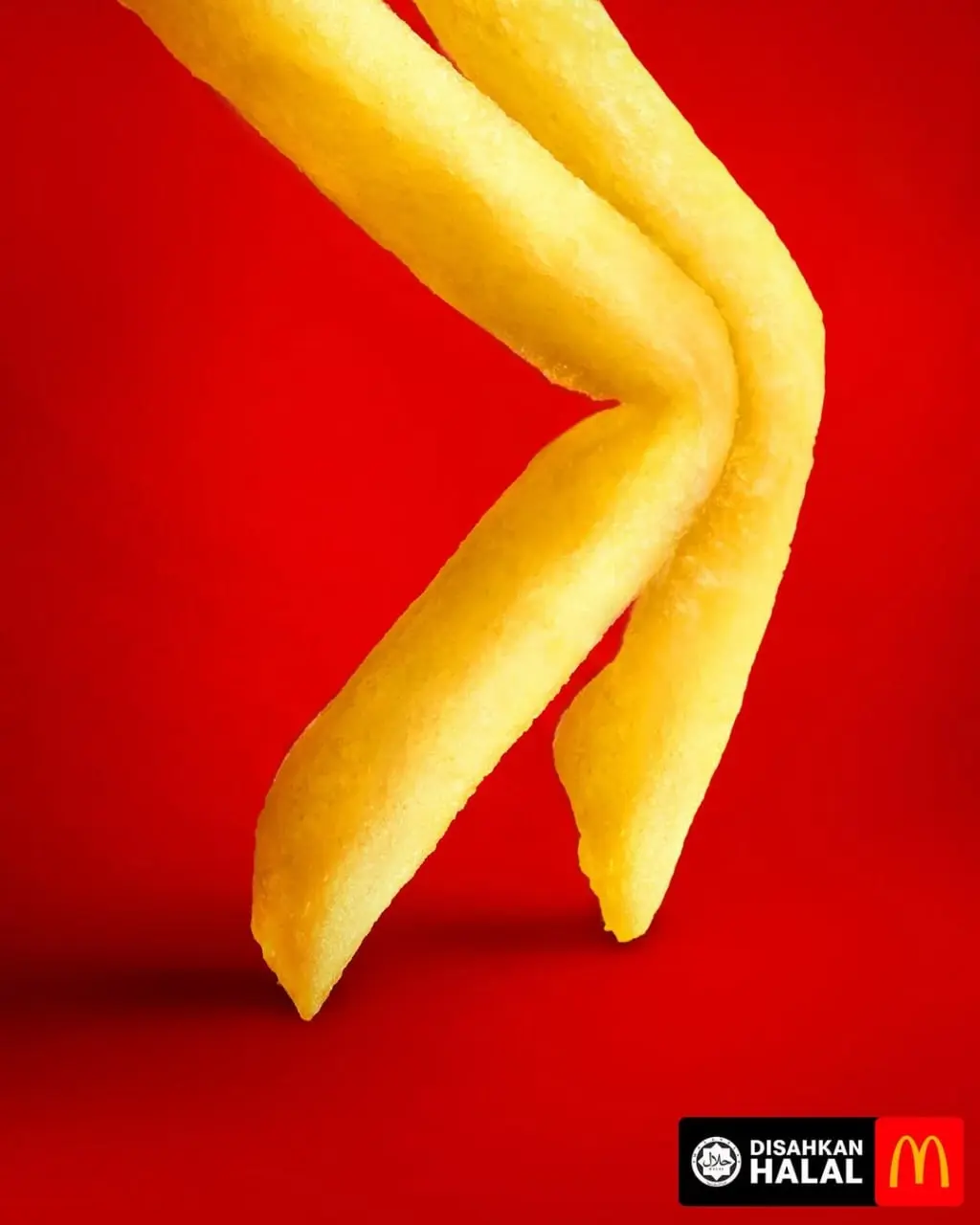 Малайзийской McDonald's гениально отдал дань уважения Майклу Джексону к выходу его байпоика «Майкл».
Когда в сторителлинг может даже картошка фри | Сетка — социальная сеть от hh.ru
