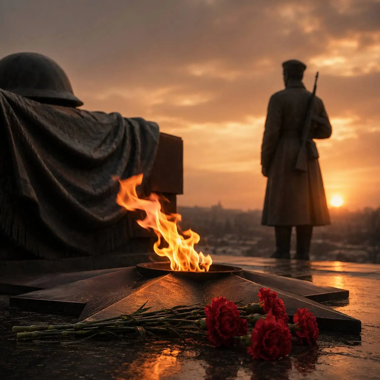 Сегодня 9 мая.
И мне всегда режет глаз одна вещь.
Для кого-то это просто дата.
Просто выходной.
Просто пост с картинкой, георгиевской лентой и дежурной фразой.
Но 9 мая не про формальность | Сетка — социальная сеть от hh.ru