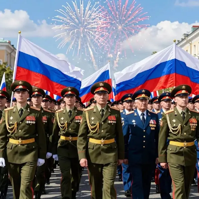 9 Мая: два смысла одного дня 🕯️💐
Сегодня — 9 Мая. Для меня этот день всегда особенный по двум причинам | Сетка — социальная сеть от hh.ru