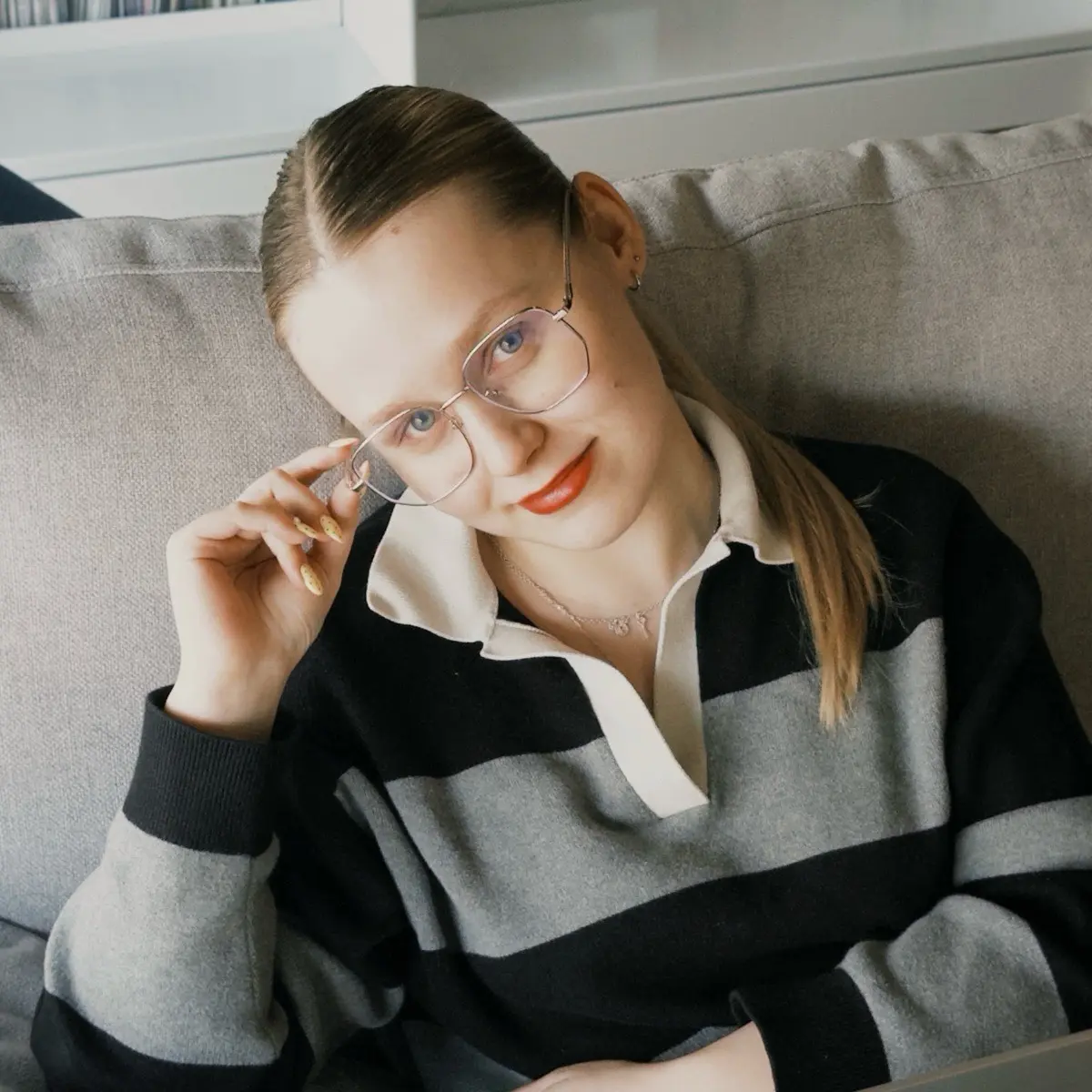 Анна Юдина