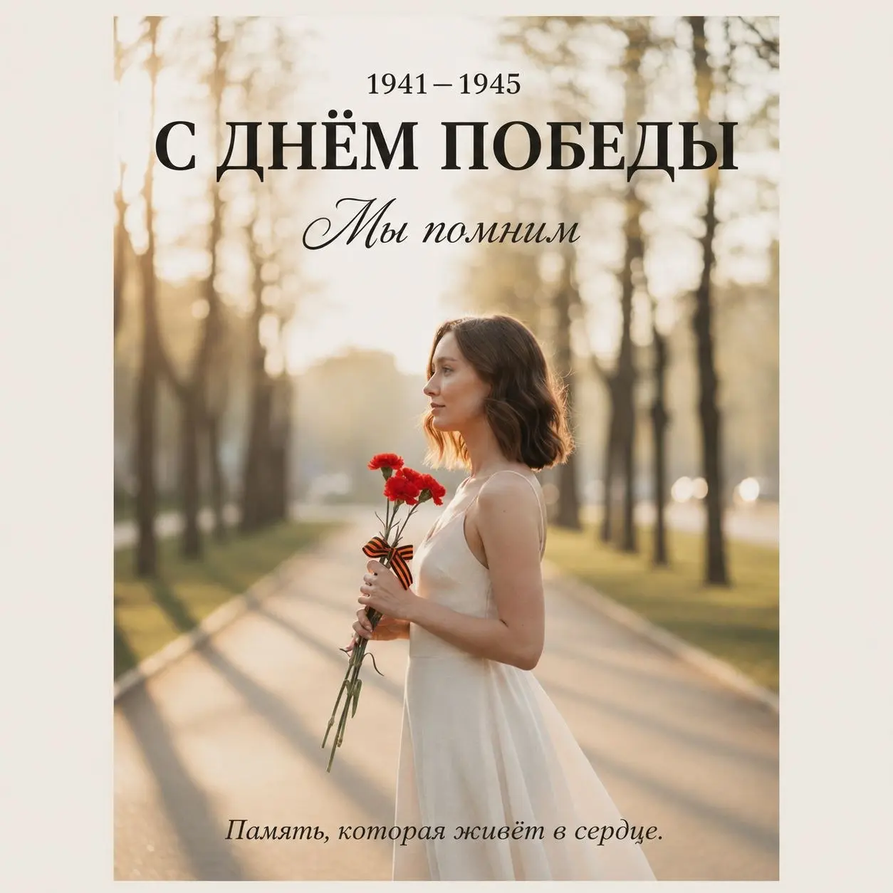 🎗С Днём Победы.
Война ломает не только тела, но и психику, семьи, судьбы, ощущение дома и безопасности | Сетка — социальная сеть от hh.ru