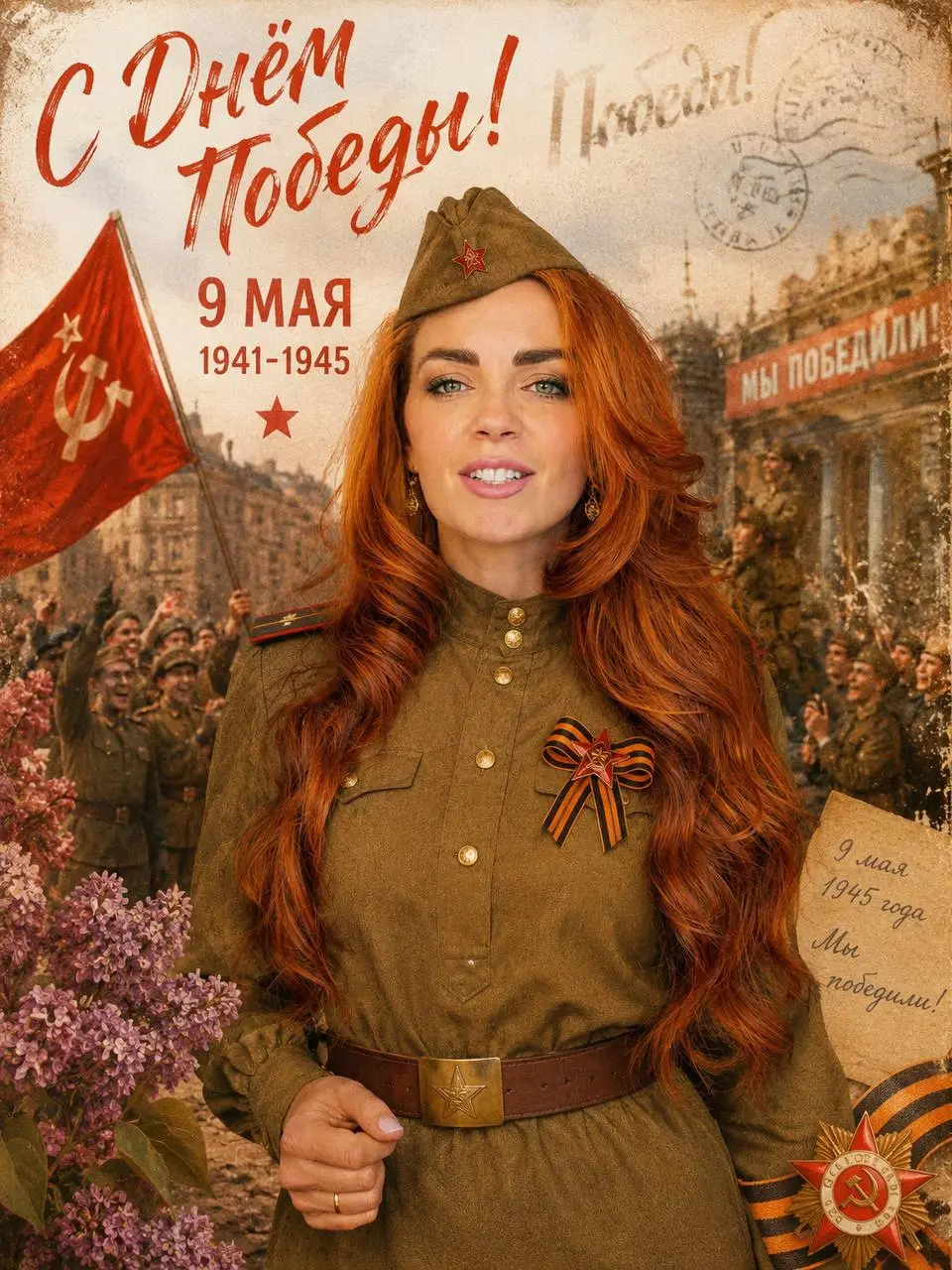С праздником 🥳 | Сетка — социальная сеть от hh.ru