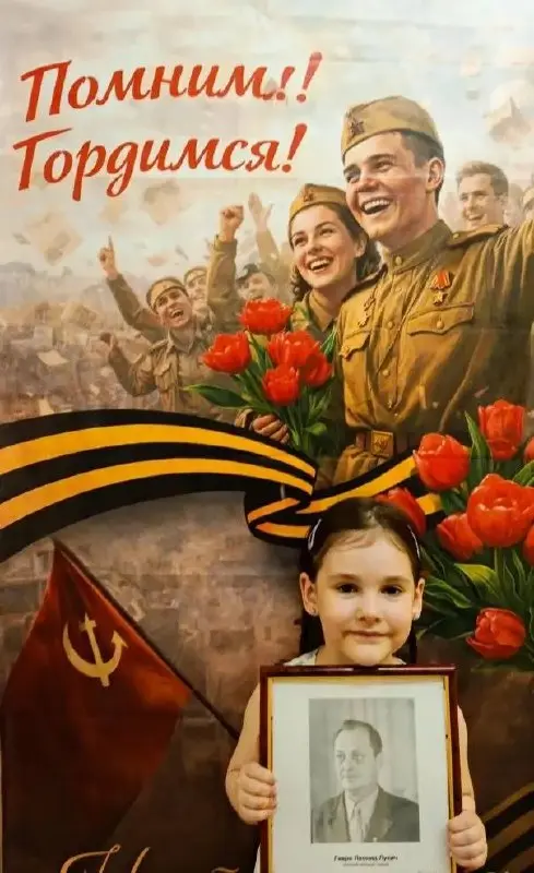 Все имеет свойство заканчиваться.
И война тоже.
Важно, что после.
«После» надо беречь, ведь «после» очень хрупкое.
С Днём Победы 🕊️ | Сетка — социальная сеть от hh.ru