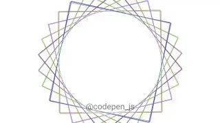 Nested rotation experiment — прелоадер. Реализована с помощью CSS и JS
https://codepen.io/collinsworth/pen/VwRdwop | Сетка — социальная сеть от hh.ru