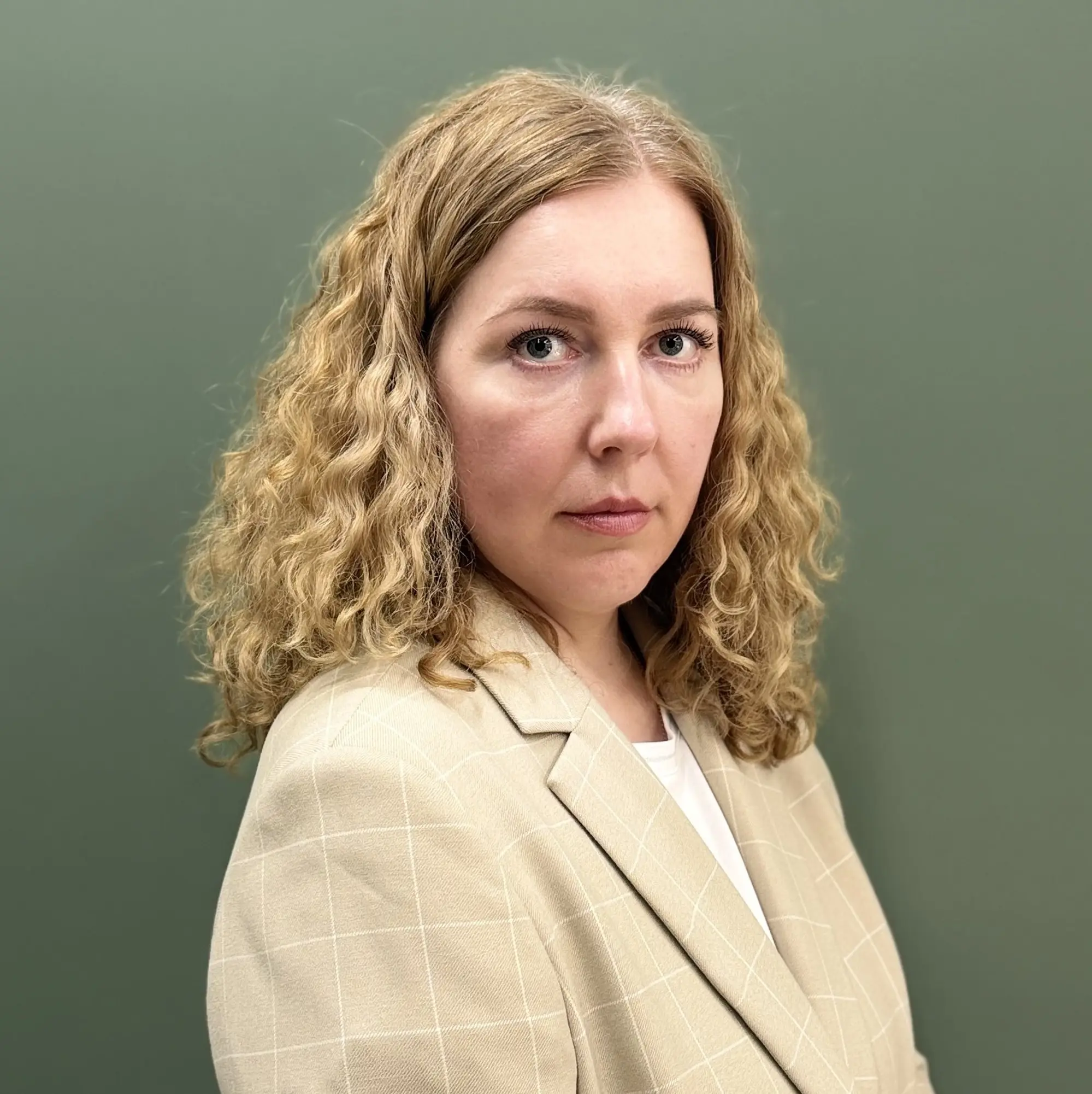 Светлана Волкова
