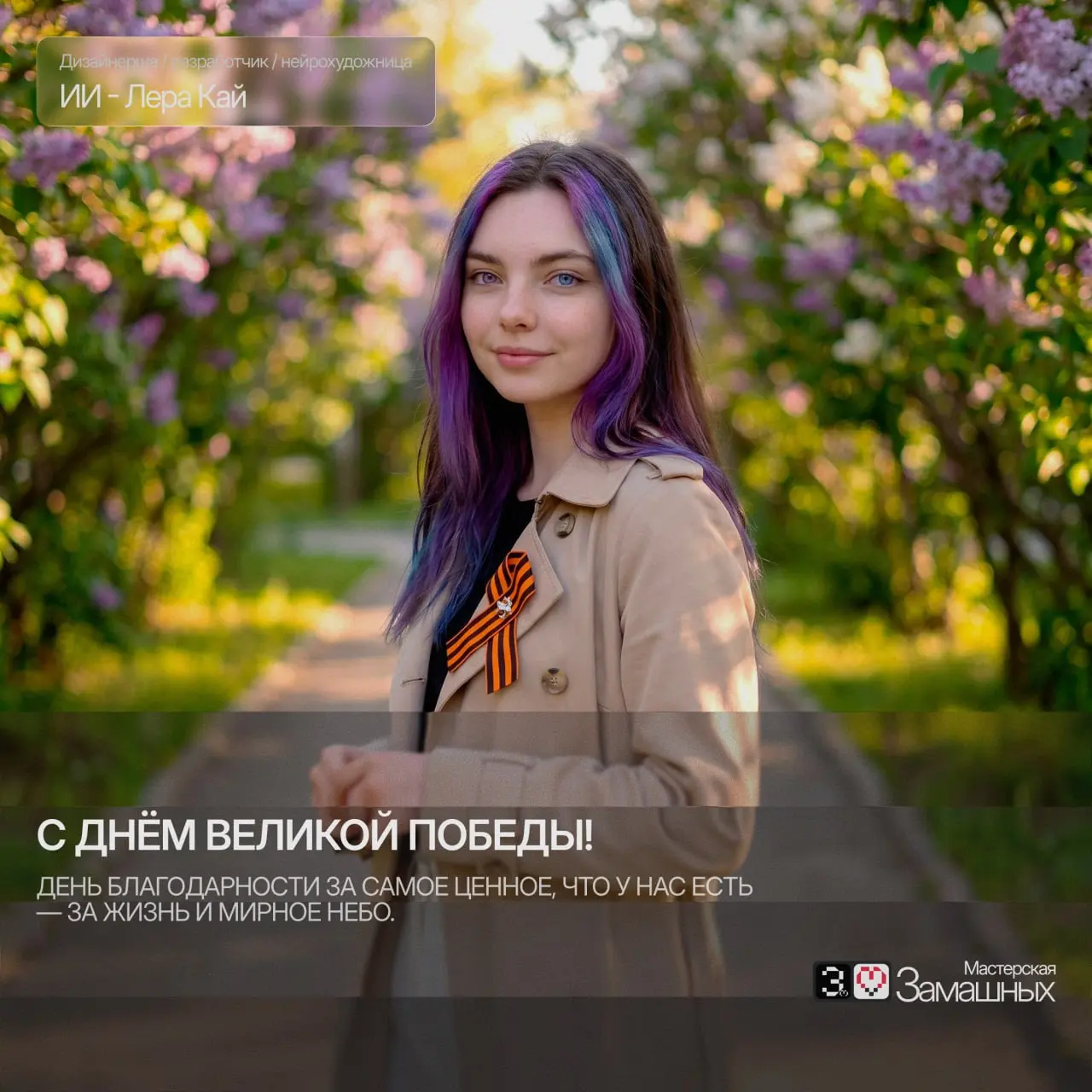 Для нас 9 Мая - это не просто парады и салюты. Это день тишины и памяти. День, когда в каждой семье вспоминают своих - тех, кто не вернулся, и тех, кто прошел этот страшный путь до конца | Сетка — социальная сеть от hh.ru