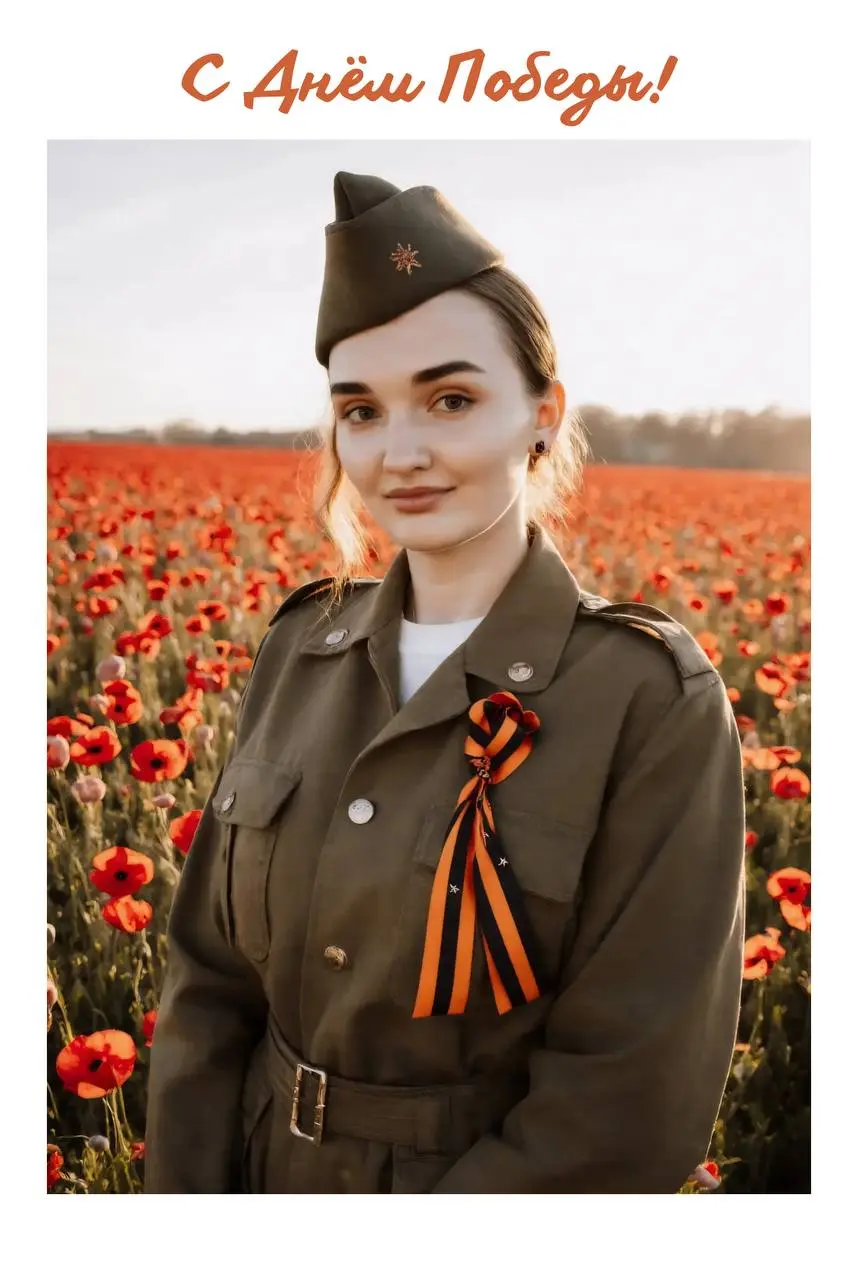 9 мая. День, который объединяет всех нас.
С праздником! 🕊​​​​​​​​​​​​​​​​ | Сетка — социальная сеть от hh.ru