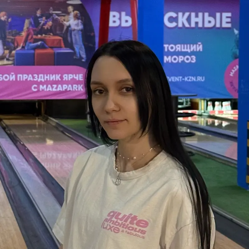 Диана Черкасова