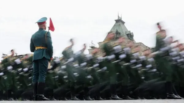 Празднование Дня Победы. Онлайн-репортаж
Ваш браузер не поддерживает данный формат видео | Сетка — социальная сеть от hh.ru