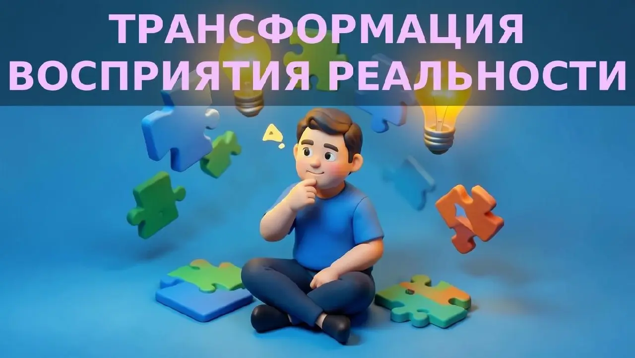 План трансформации восприятия реальности:


Определите, где вы тратите ресурсы без отдачи и перестаньте это делать.


Научитесь видеть ошибки как промежуточные данные, а не провал | Сетка — социальная сеть от hh.ru