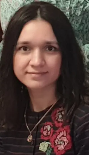 Индира Тимербулатова