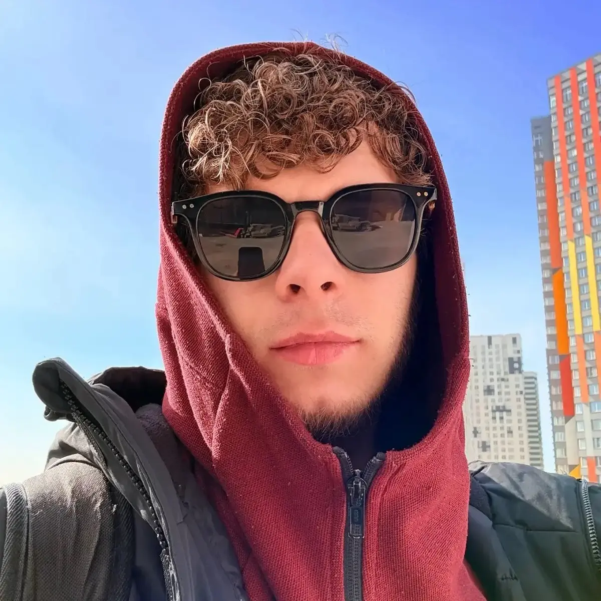 Евгений Воржев