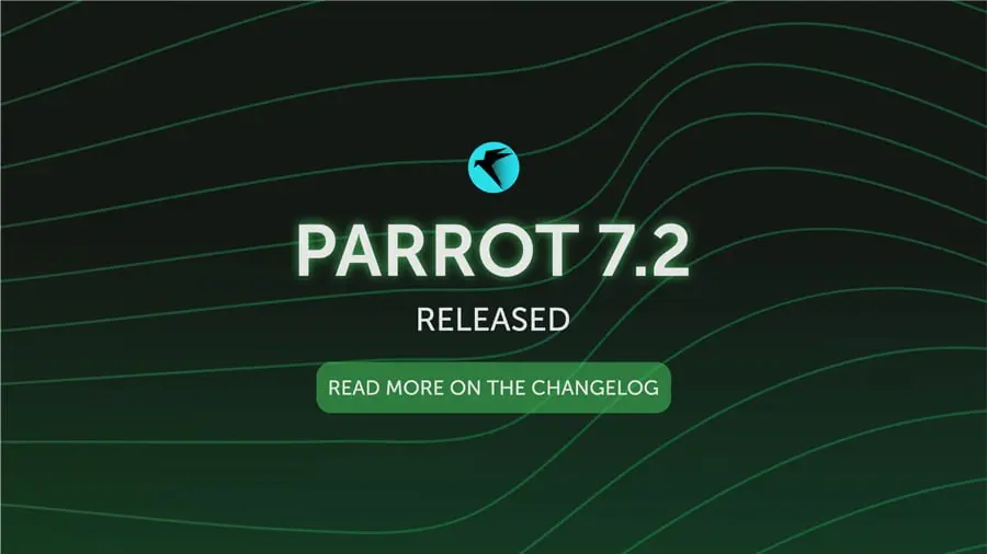 Parrot 7.2 Release Notes
https://parrotsec.org/blog/2026-05-07-parrot-7.2-release-notes/ | Сетка — социальная сеть от hh.ru