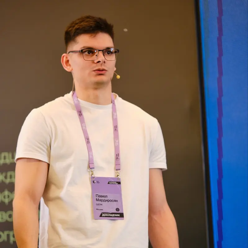 Network member avatar