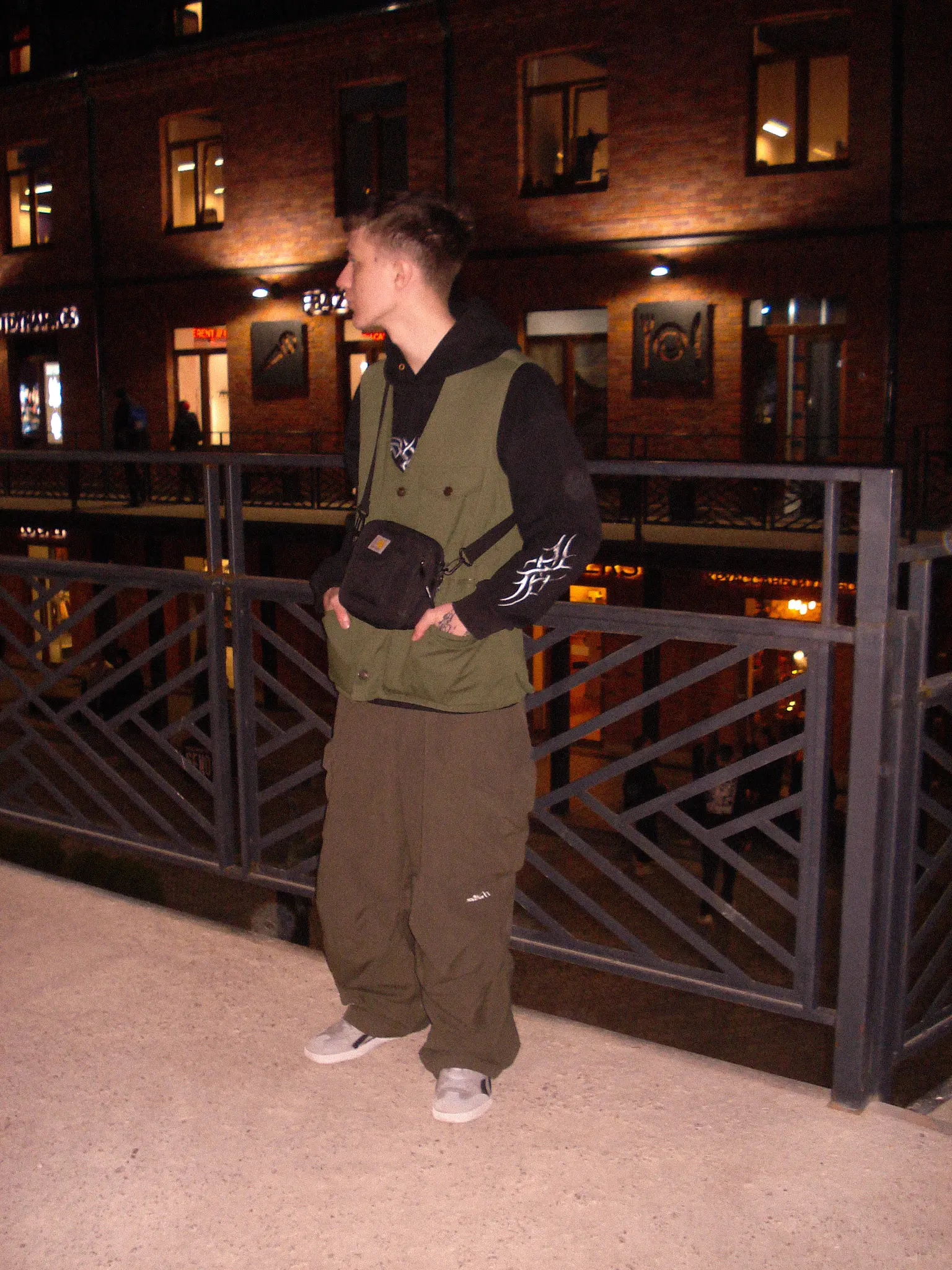 Network member avatar