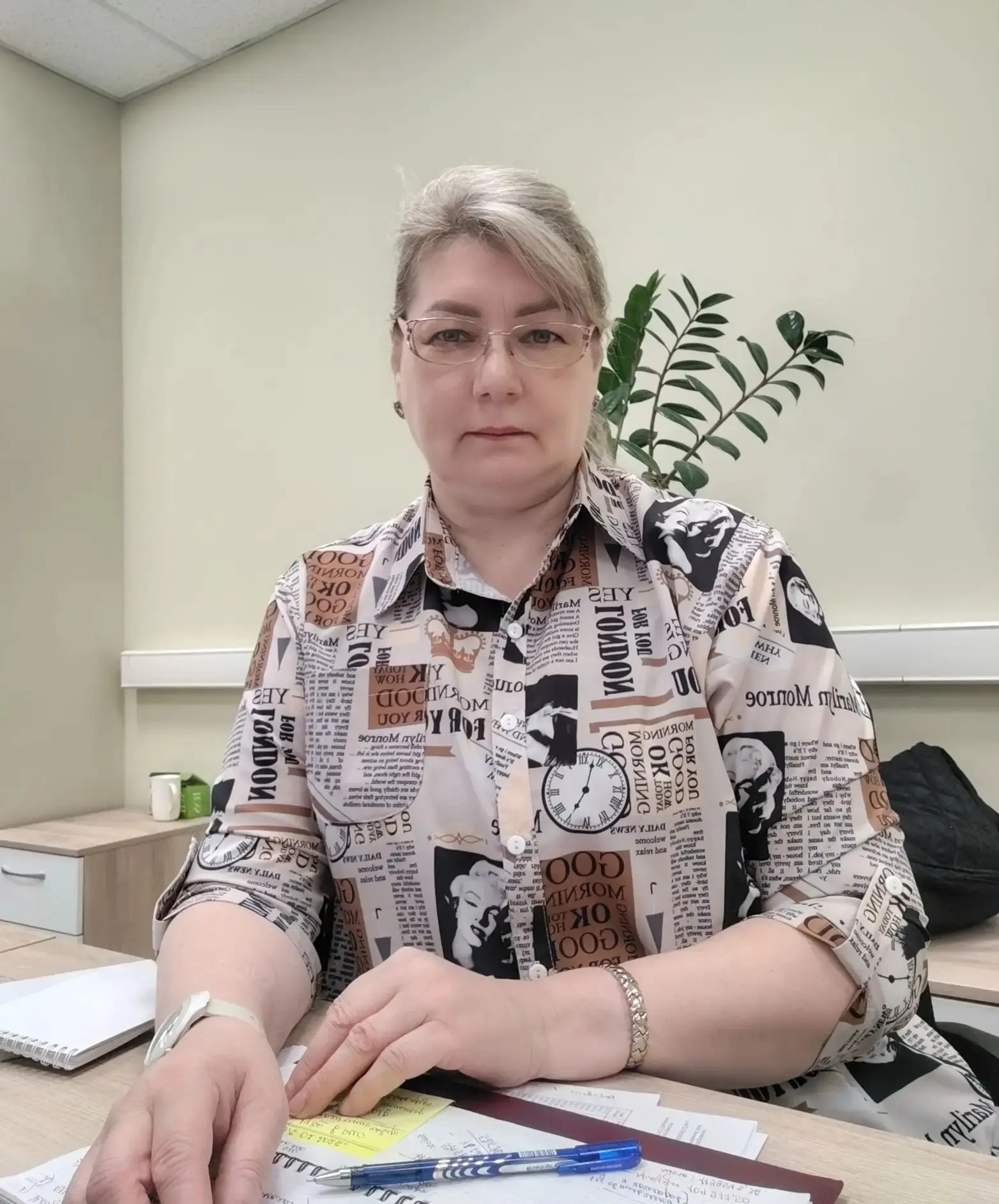 Татьяна Промтова