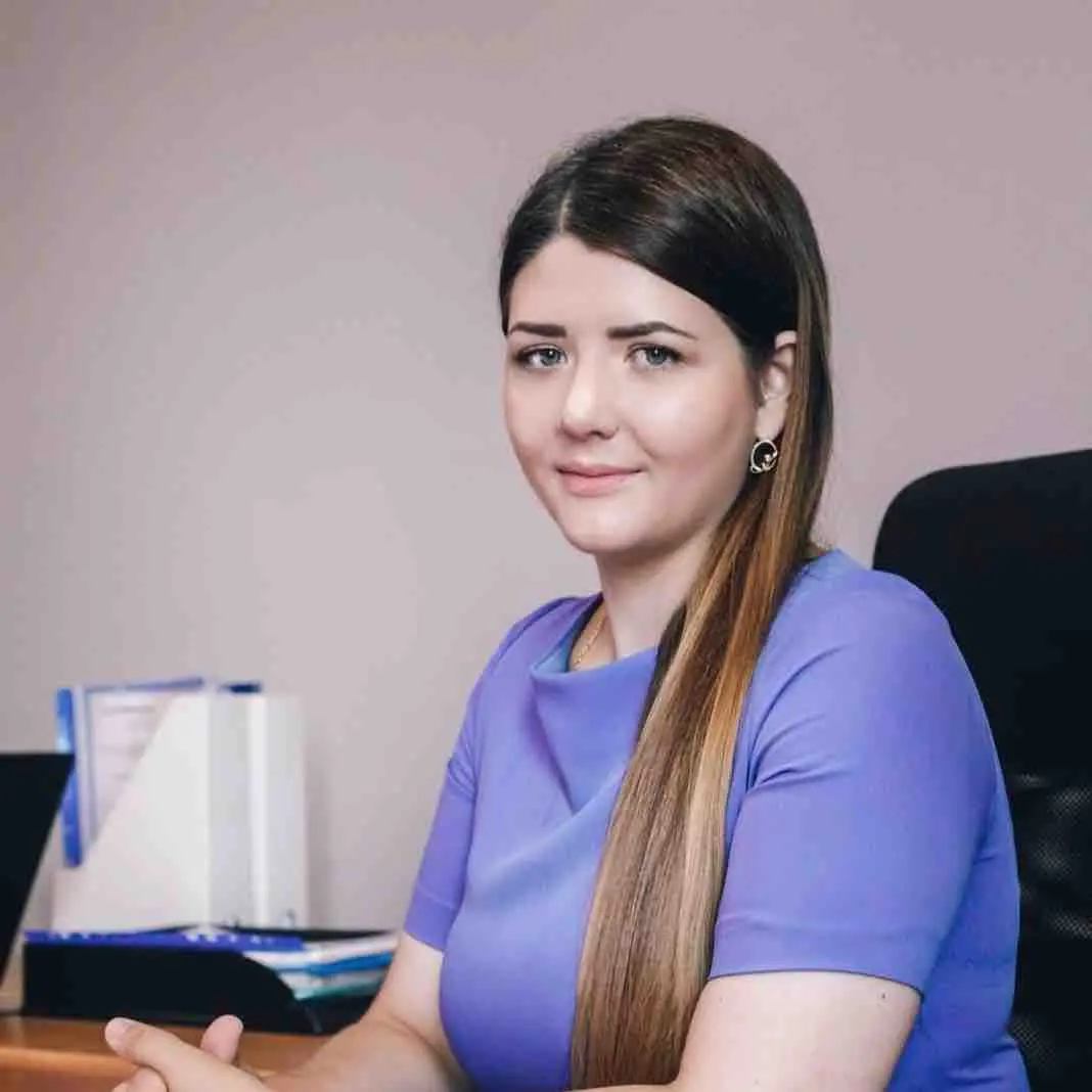 Дарья Лудина