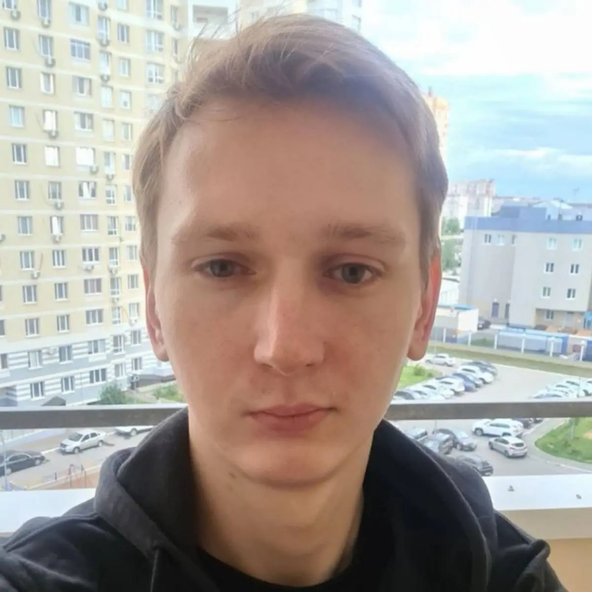 Евгений Мезенцев