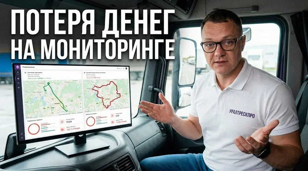 Грузоперевозки не прощают слепой веры в водителей. Если думаете, что мониторинг — это трата денег на лишние провода, вы просто не видели статистику сливов топлива и накрутки пробега | Сетка — социальная сеть от hh.ru