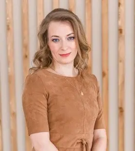 Дина Пономарева