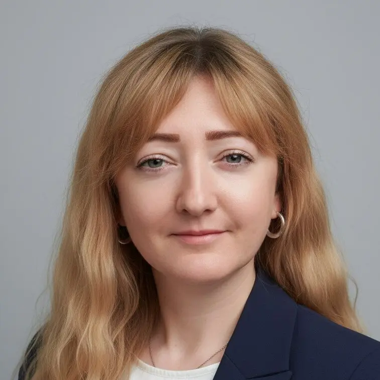 Валентина Сердюкова | Сетка — социальная сеть от hh.ru