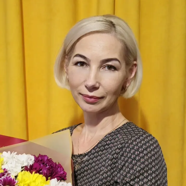 Яна Швецова