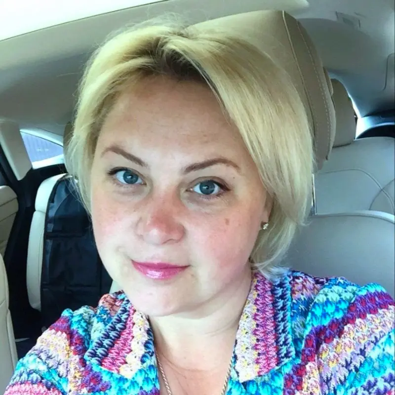 Елена Колодницкая