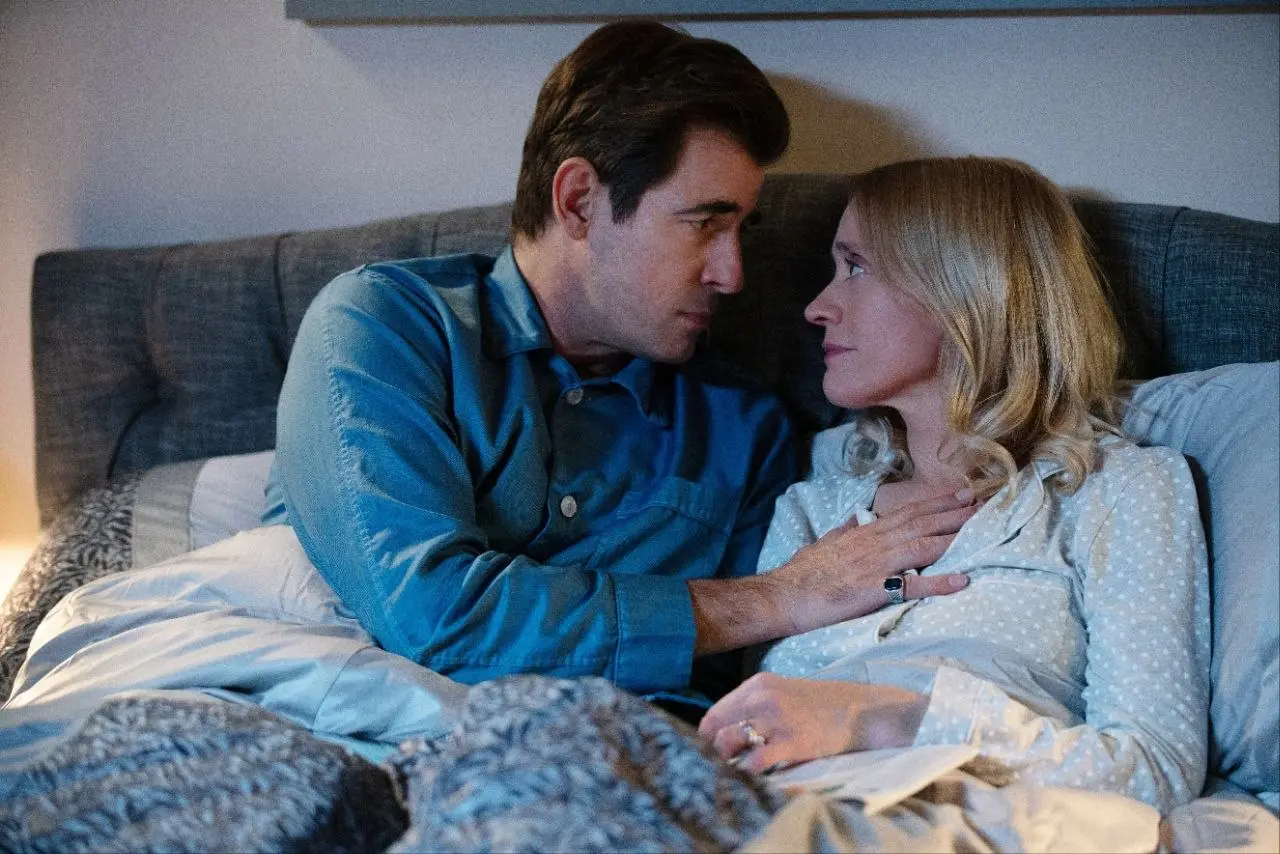 🎬 Сериал "Заговор сестер Гарви"
Привет, друзья! 👋
Долго откладывала этот сериал - описание не цепляло | Сетка — социальная сеть от hh.ru