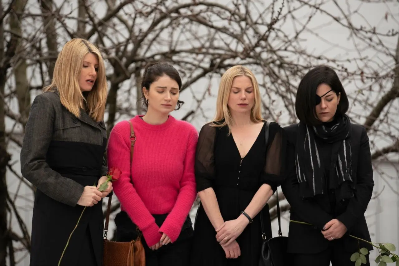 🎬 Сериал "Заговор сестер Гарви"
Привет, друзья! 👋
Долго откладывала этот сериал - описание не цепляло | Сетка — социальная сеть от hh.ru