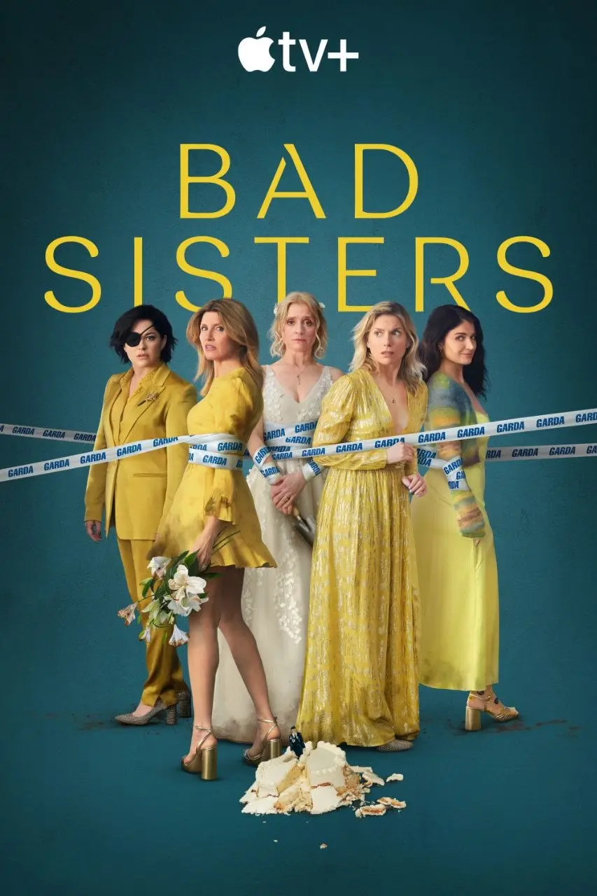 🎬 Сериал "Заговор сестер Гарви"
Привет, друзья! 👋
Долго откладывала этот сериал - описание не цепляло | Сетка — социальная сеть от hh.ru