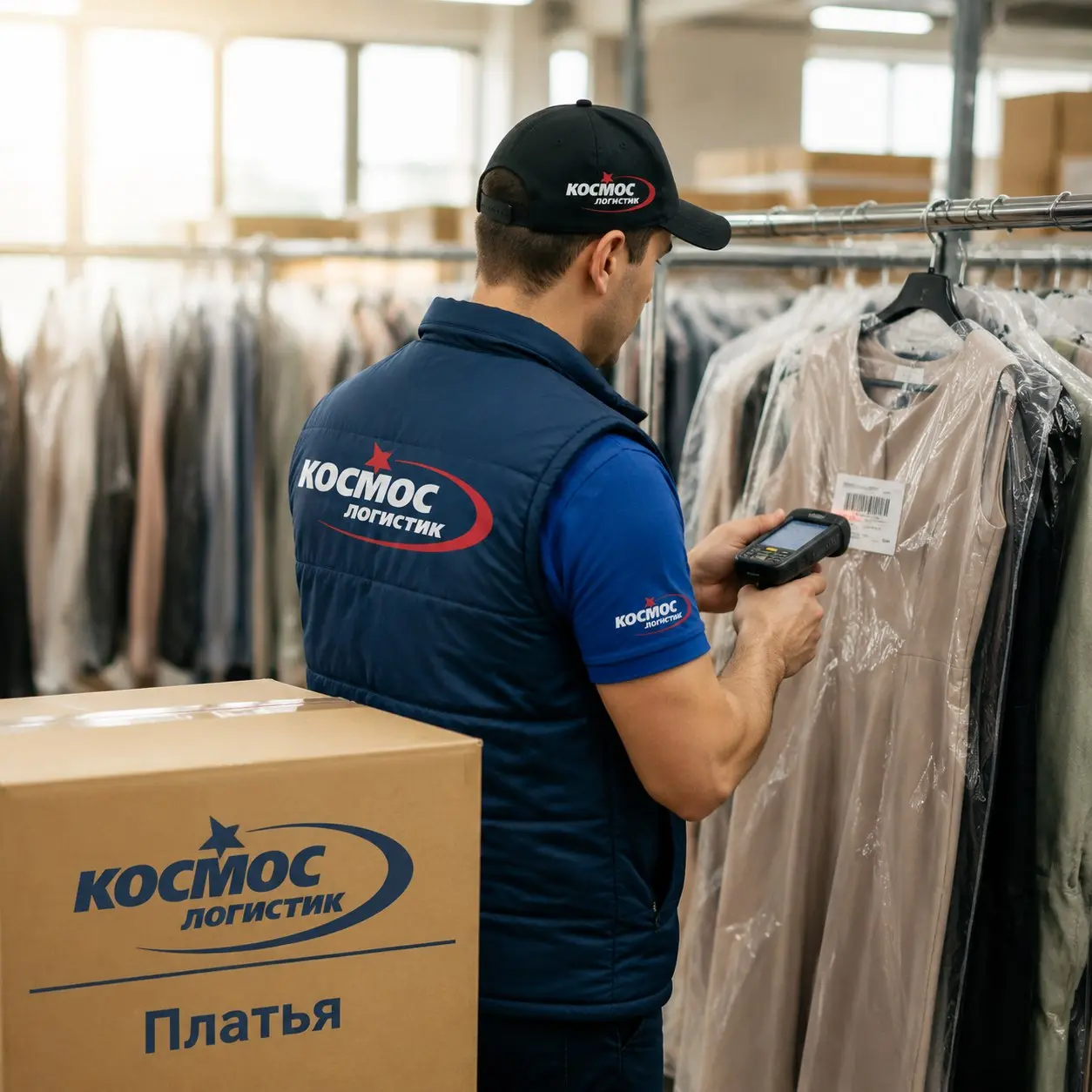Как оптимизировать склад шоурума
Снизьте издержки, перейдя на ответственное хранение. В Космос Логистик это стоит от 25 р. в сутки за паллет. Механизированная выгрузка за 140 р | Сетка — социальная сеть от hh.ru