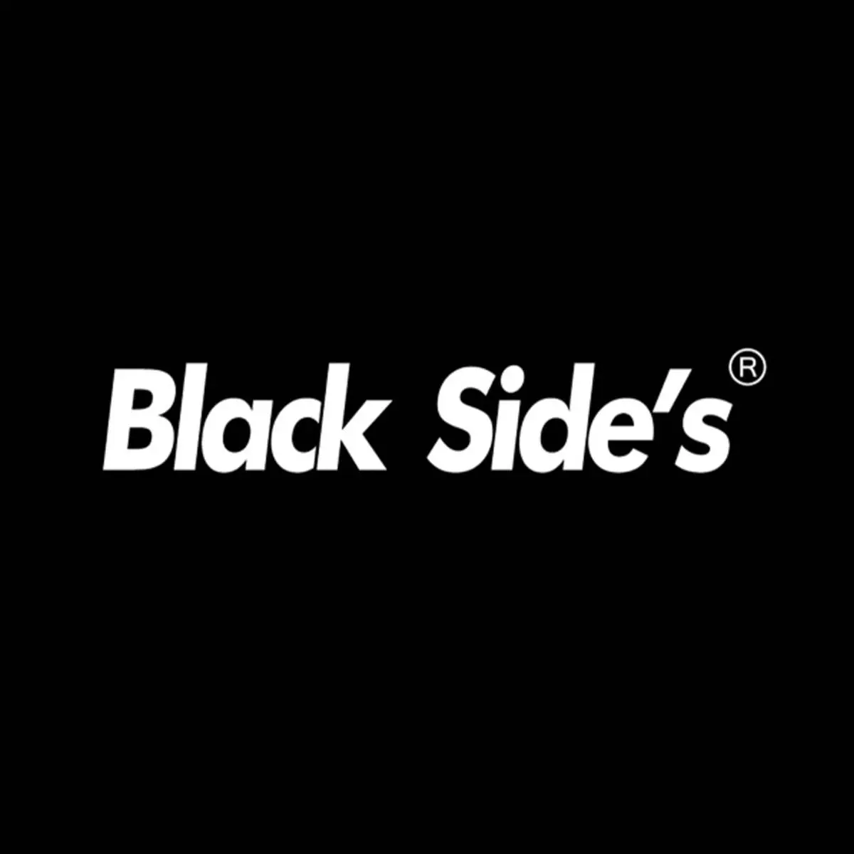 BlackSides Shop