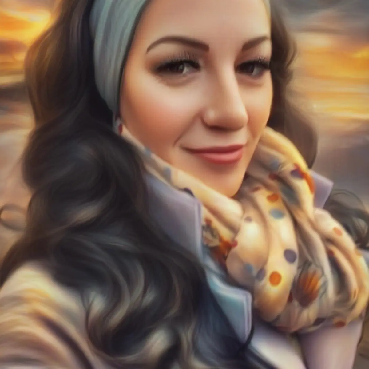 Евгения Соловьёва