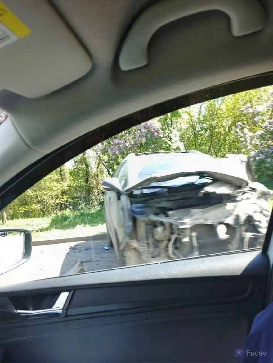 ДТП возле Ботанического сада, образовалась пробка | Сетка — социальная сеть от hh.ru