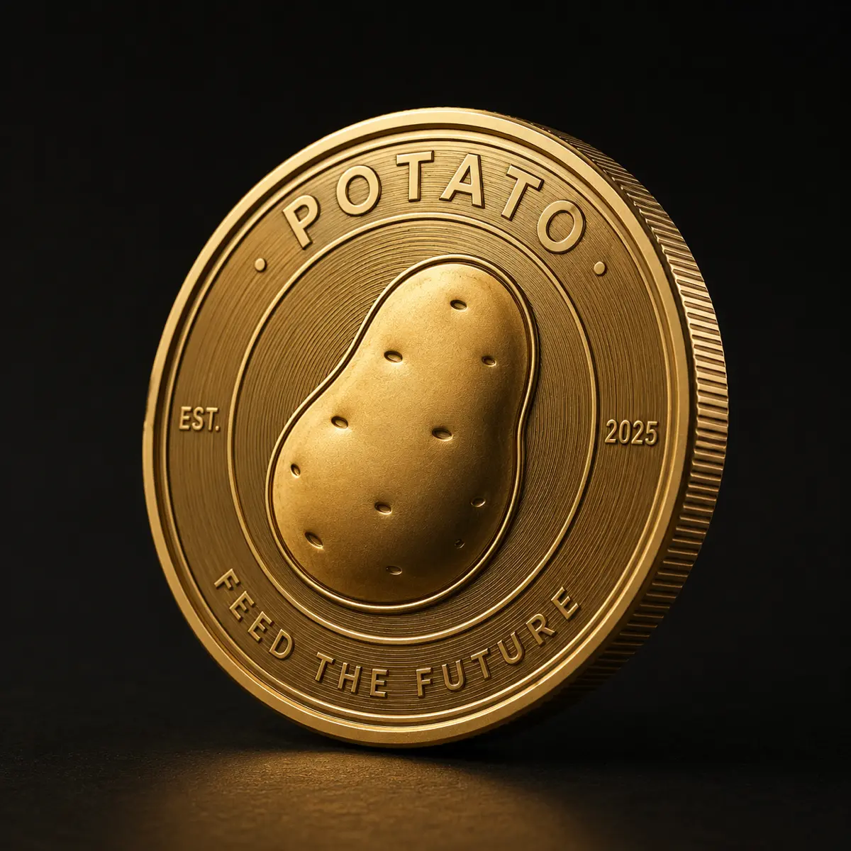 🥔 Пока все ждали иксы на мемкоинах — 7,5x сделал… картофель | Сетка — социальная сеть от hh.ru