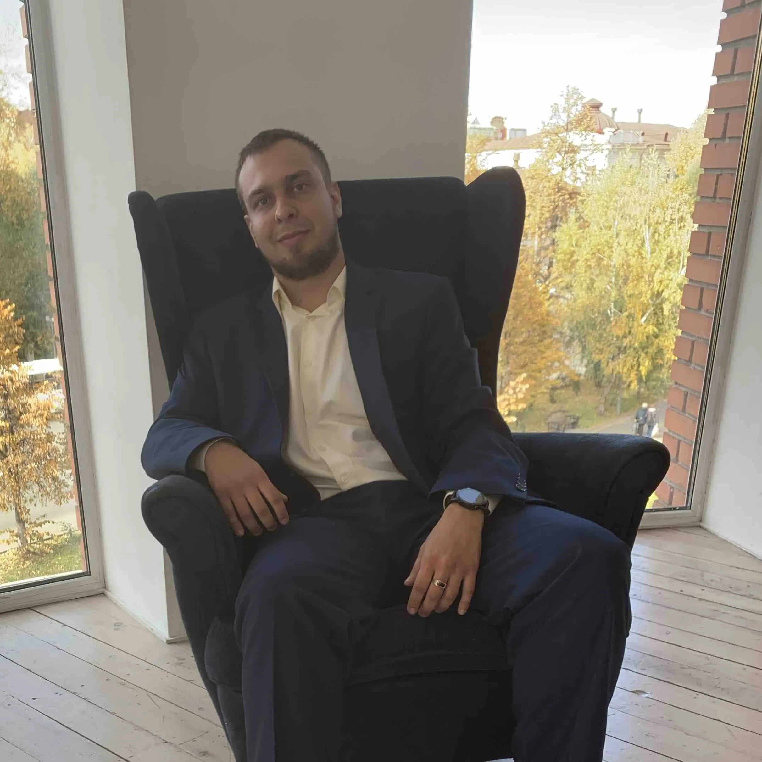 profile avatar