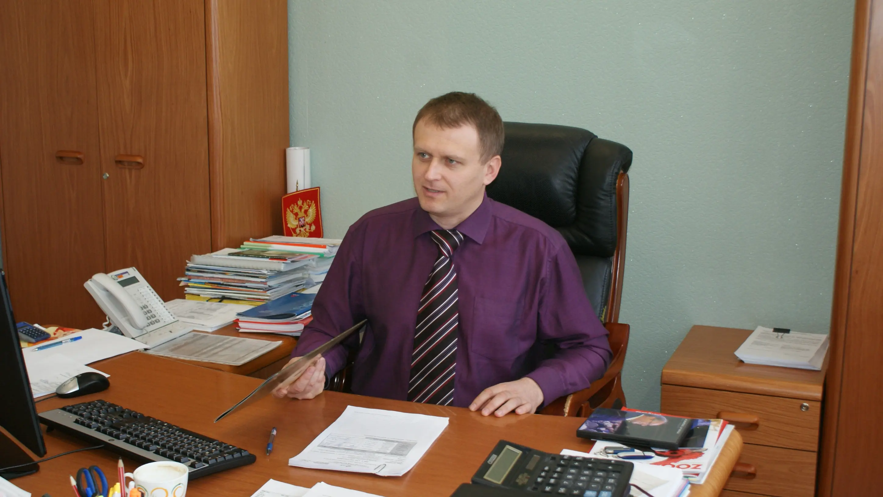 Геннадий Бондарь