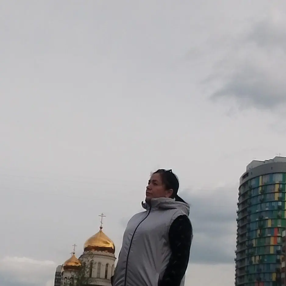 Оксана Кривик