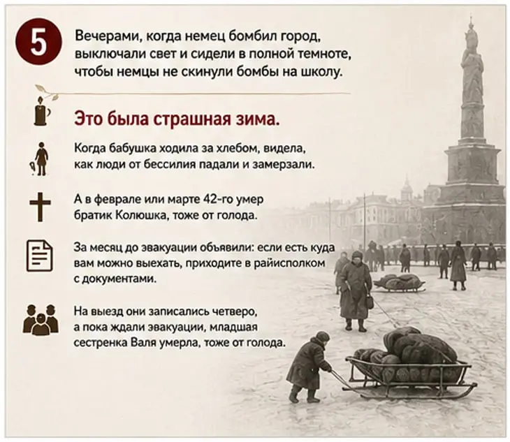 9 мая — это не только праздник, парад и салют. А еще это память о людях, которые пережили голод, страх, потерю близких и смогли выжить. Наших родных и близких | Сетка — социальная сеть от hh.ru