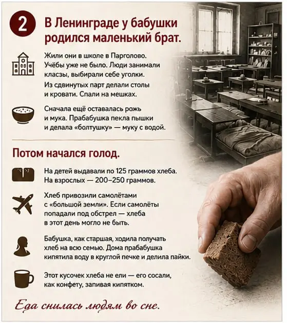 9 мая — это не только праздник, парад и салют. А еще это память о людях, которые пережили голод, страх, потерю близких и смогли выжить. Наших родных и близких | Сетка — социальная сеть от hh.ru