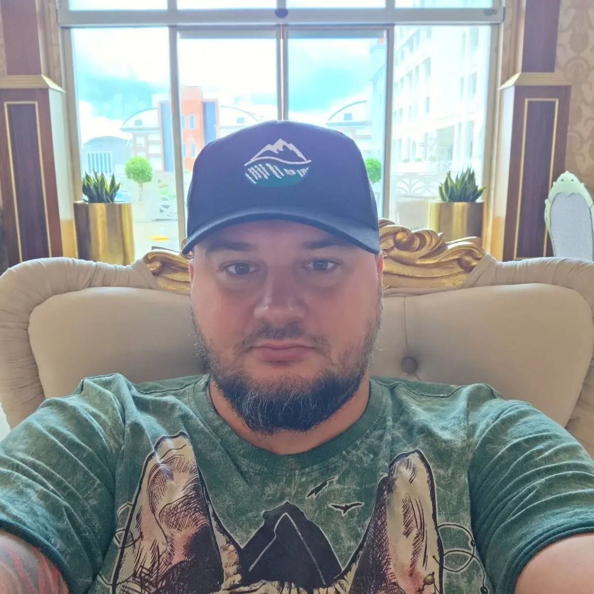 Network member avatar